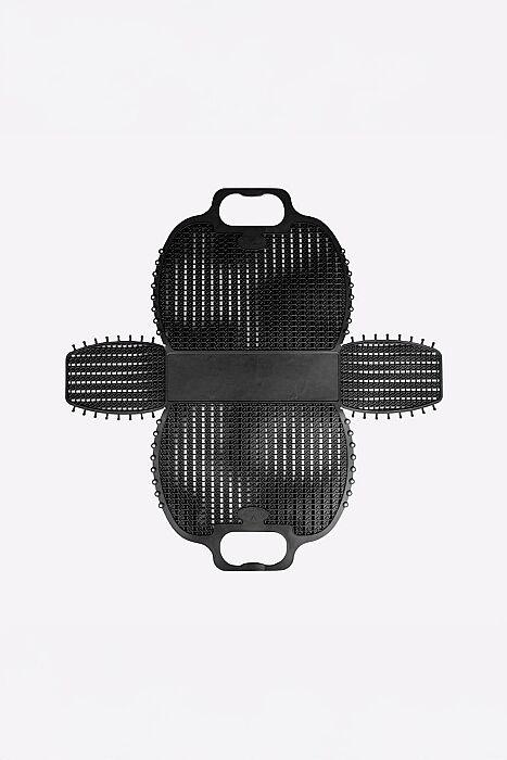 Aykasa 382252 Black Katlanabilir Plaj Çantası - 4