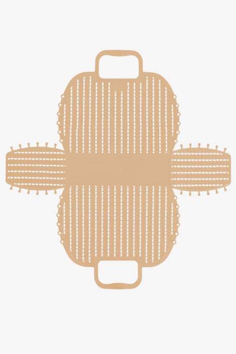 Aykasa 382252 Boulder Katlanabilir Plaj Çantası - 4