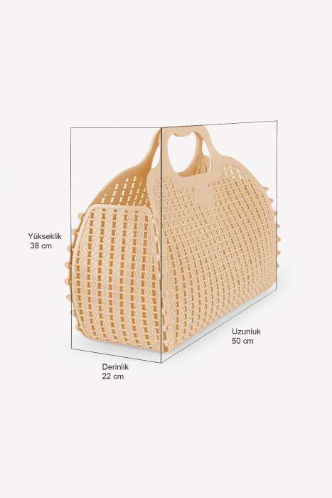 Aykasa 382252 Boulder Katlanabilir Plaj Çantası - 5