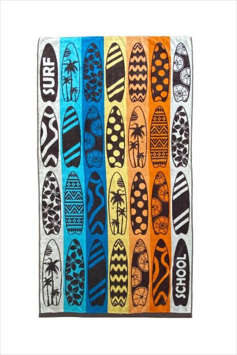 Çift kişilik Aragon Plaj Havlusu - 