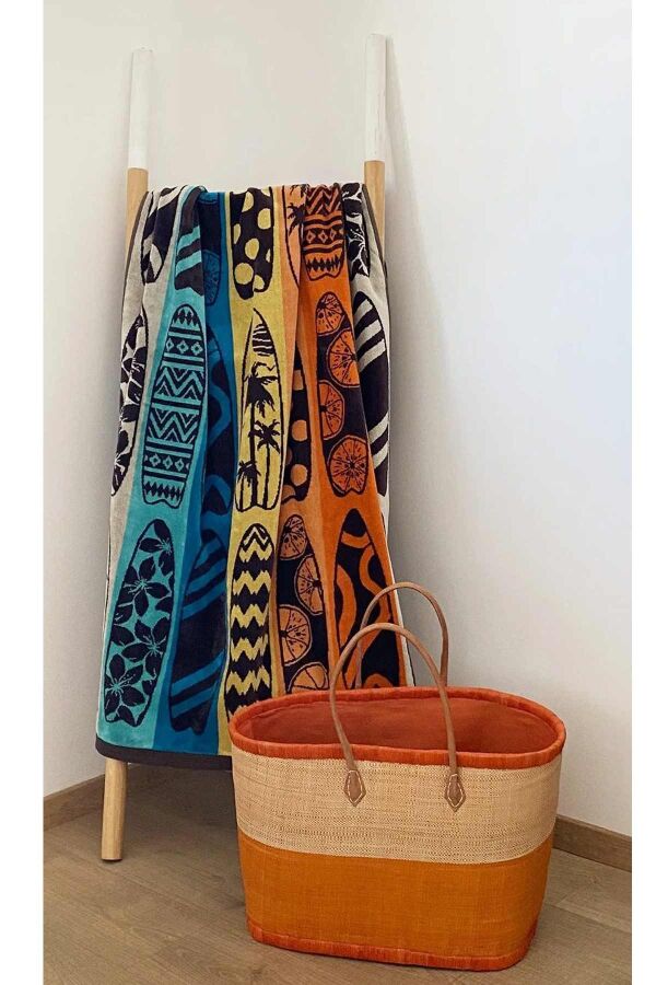 Çift kişilik Aragon Plaj Havlusu - 2