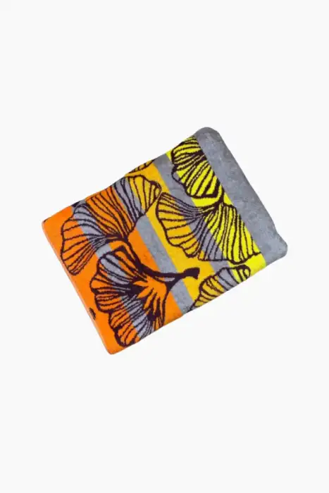 Çift Kişilik Kahve Plaj Havlusu - 3