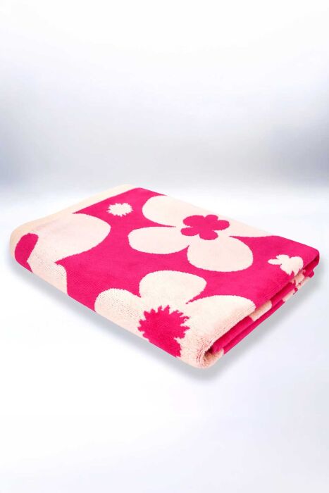 Çift Kişilik Myrtos Plaj Havlusu - 3