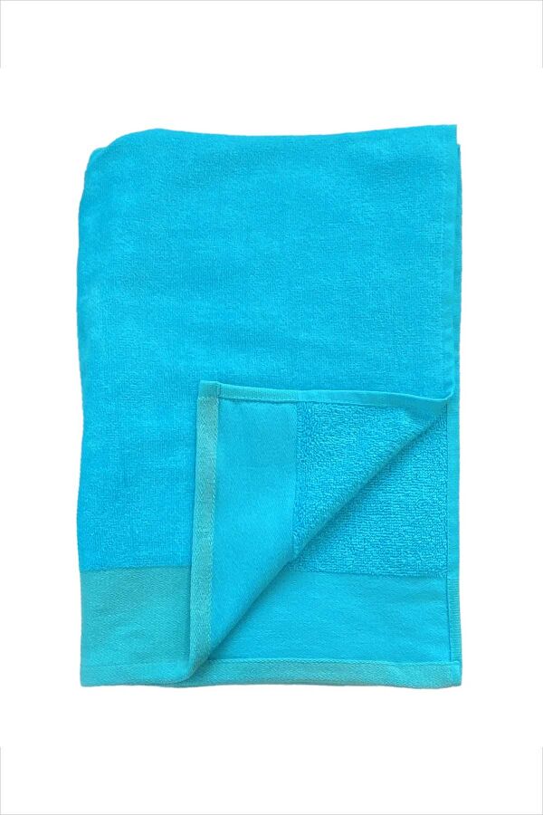 Çift Kişilik Shady Turkuz Plaj Havlusu - 1