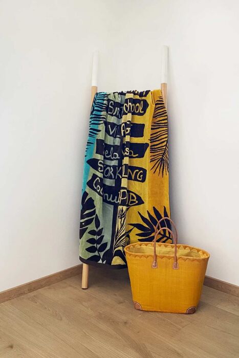 Çift Kişilik Vacances Plaj Havlusu - 2