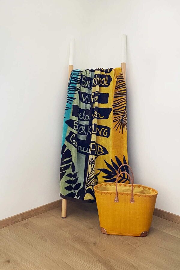 Çift Kişilik Vacances Plaj Havlusu - 2