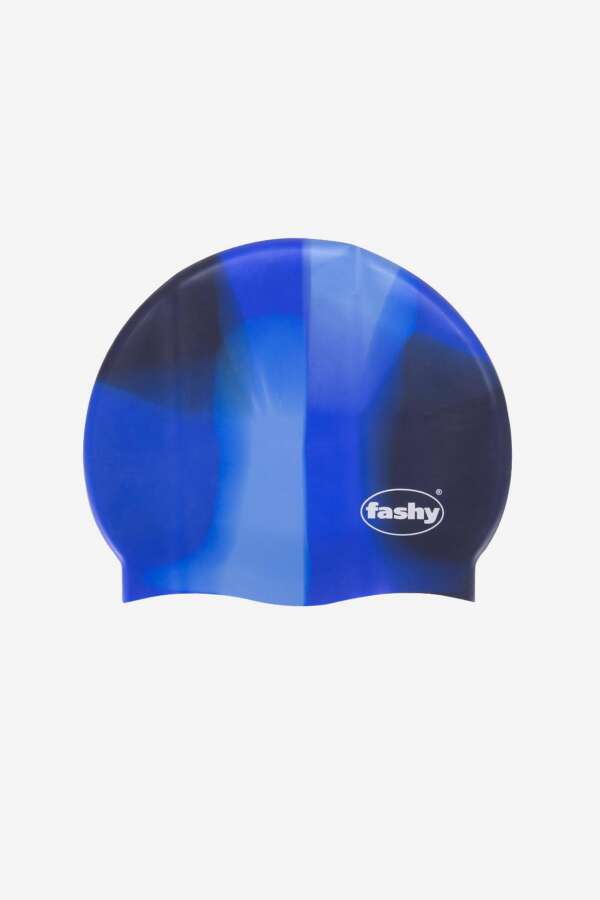 3049 Mavi Çocuk Lastik Havuz Bonesi - 2