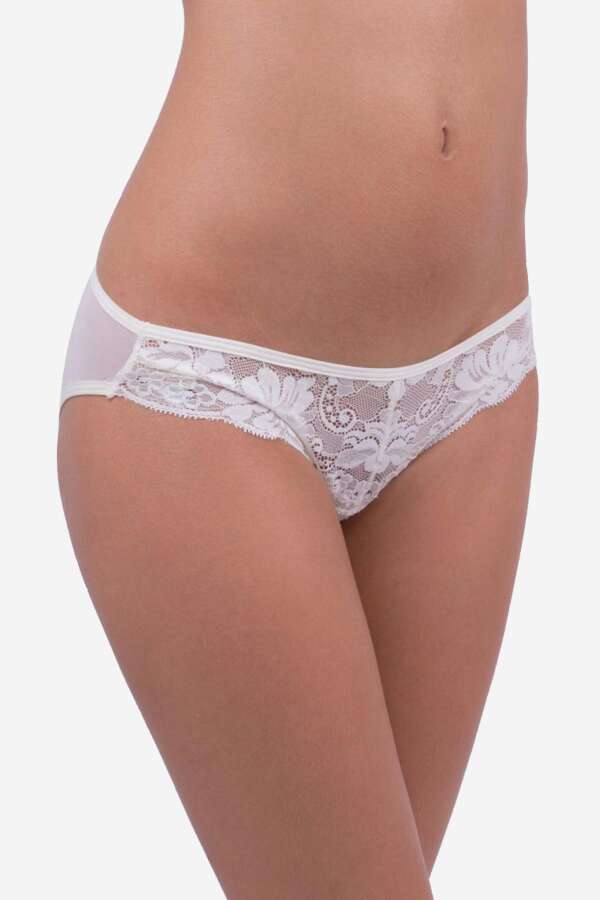 Ayyıldız 1346 Ekru Külot - 1