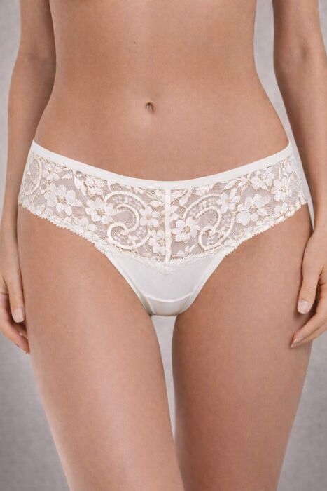 Ayyıldız 1346 Ekru Külot - 1