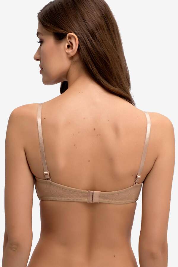 Ayyıldız 930 Ten Push-Up Sütyen - 3