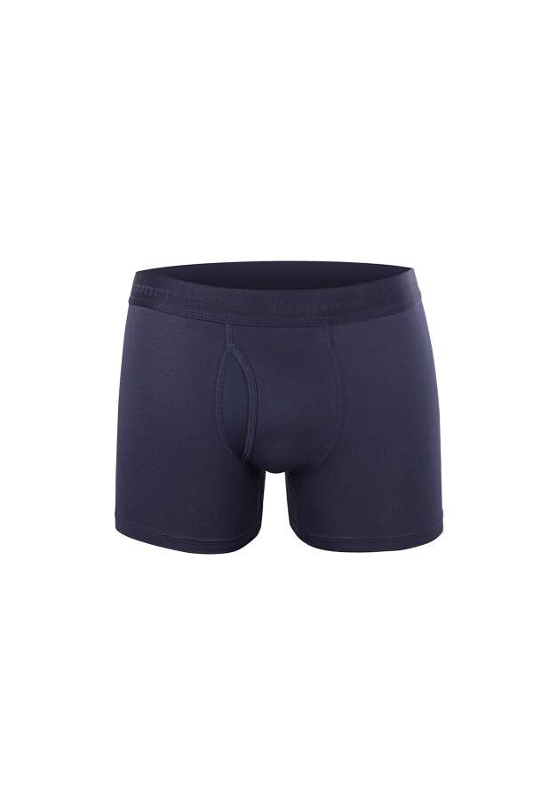 Mineral 50 Erkek Lacivert Boxer - 3