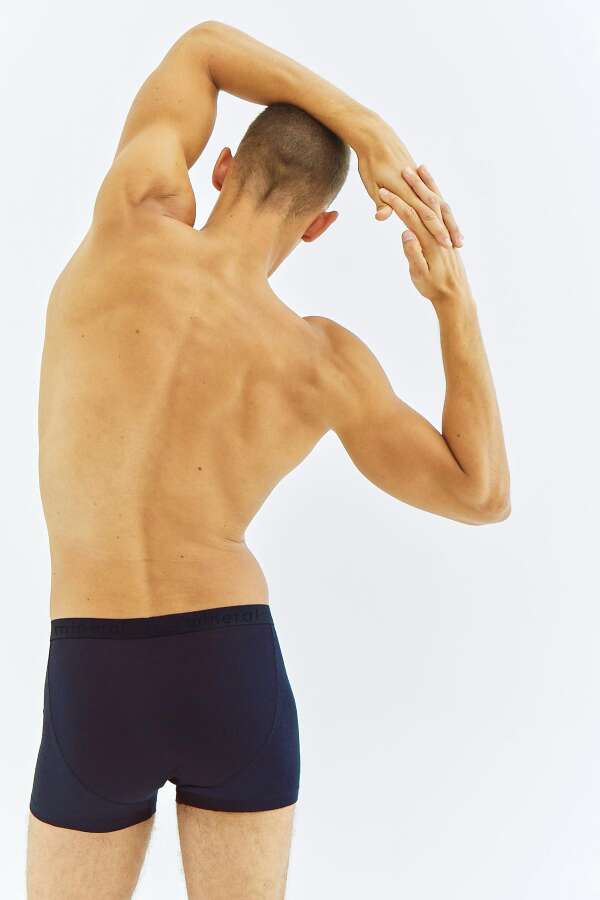 Mineral 50 Erkek Lacivert Boxer - 2