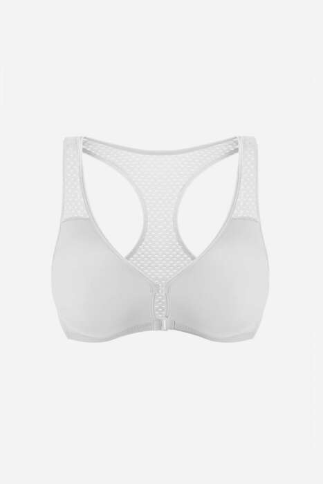 Ayyıldız 860 Beyaz Estetik Operasyon Sonrası Sütyen - 3