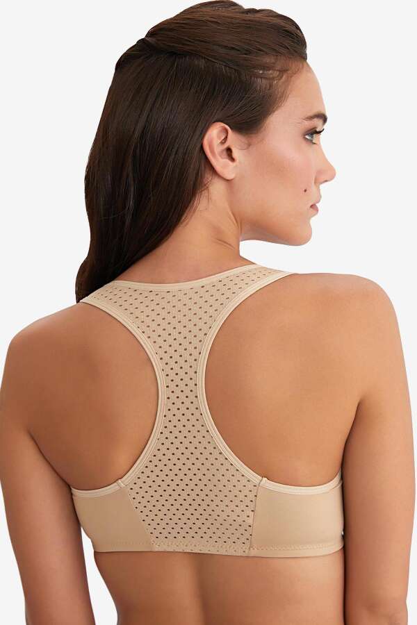 Ayyıldız 860 Ten Estetik Operasyon Sonrası Sütyen - 2