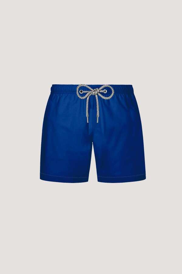 Ayyıldız 104 Gece Mavisi Erkek Çocuk Deniz Şortu - 1