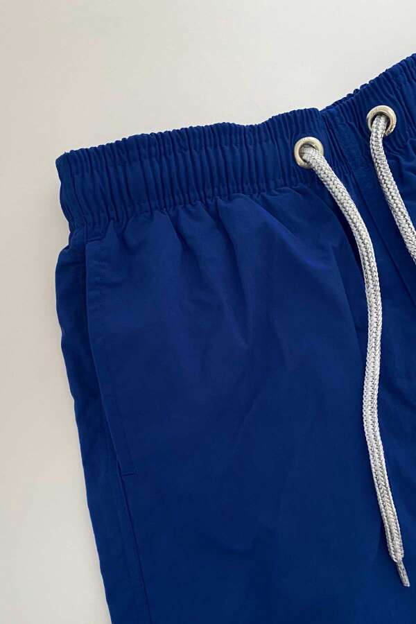 Ayyıldız 104 Gece Mavisi Erkek Çocuk Deniz Şortu - 2