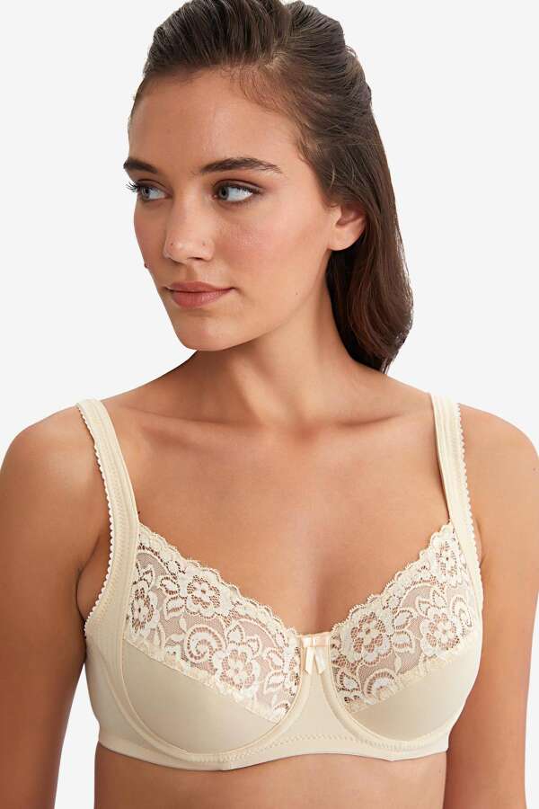 Ayyıldız 3641 Ten Toparlayıcı Sütyen - 1