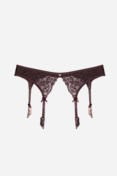 Ayyıldız 1303 Kahve Jartiyer Kemeri - AYYILDIZ