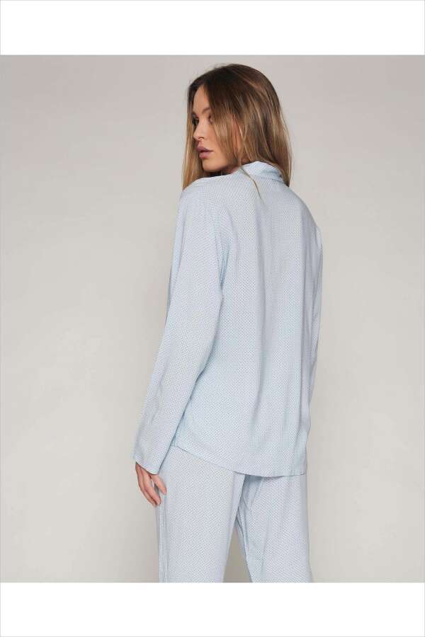 Ayyıldız 55814 Mavi Pijama Takımı. 1 Ayyıldız 55814 Mavi Pijama Takımı. 1