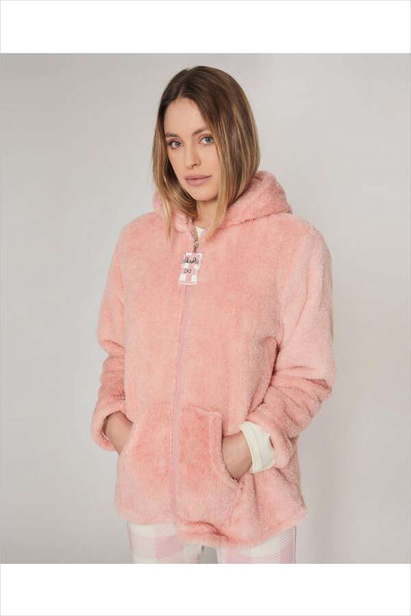 Ayyıldız 57411 Pembe Polar Üst. 2 Ayyıldız 57411 Pembe Polar Üst. 2