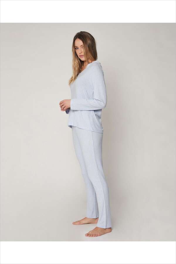Ayyıldız 55846 Mavi Pijama Takımı. 3 Ayyıldız 55846 Mavi Pijama Takımı. 3