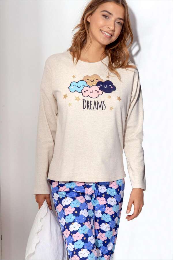 Ayyıldız 54558 Pijama Takımı. 1 Ayyıldız 54558 Pijama Takımı. 1