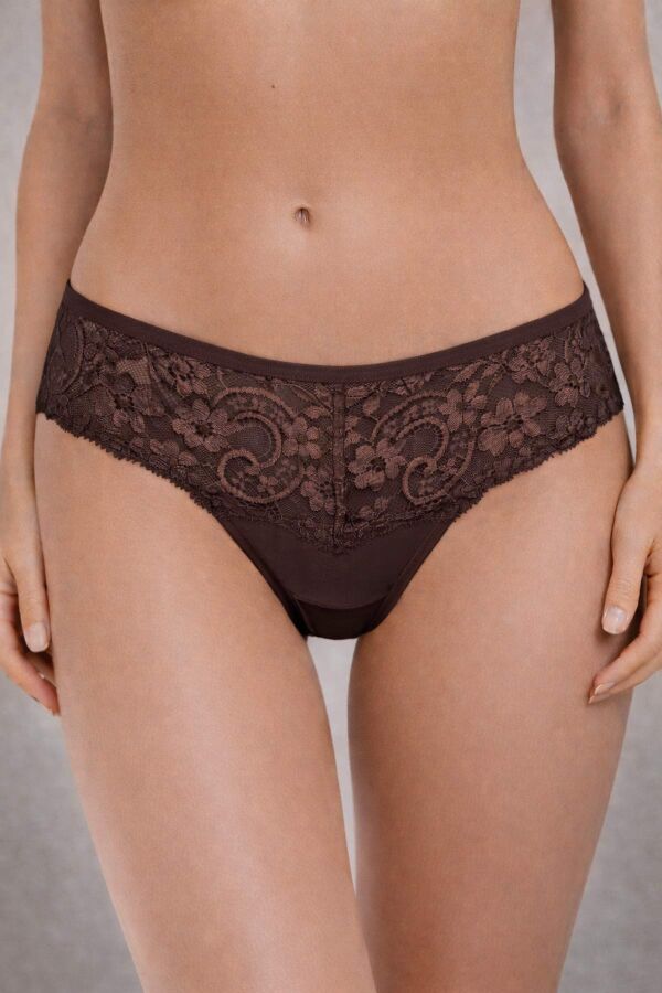 Ayyıldız 1346 Kahve Külot - 1