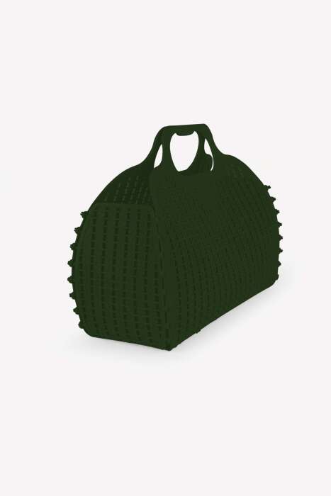 Aykasa 382252 Haki Katlanabilir Plaj Çantası - AYKASA