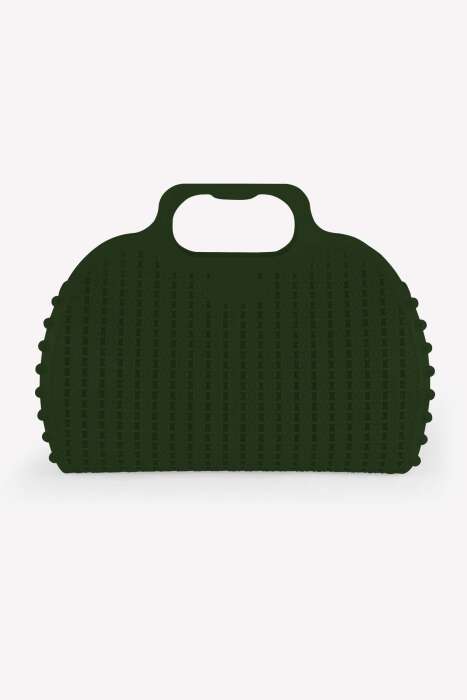 Aykasa 382252 Haki Katlanabilir Plaj Çantası - AYKASA (1)