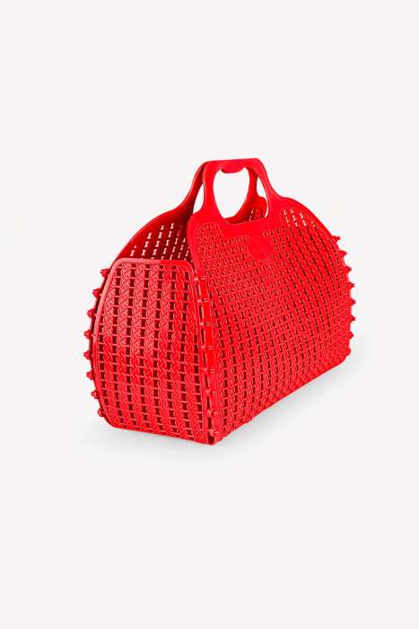 Aykasa 382252 Red Katlanabilir Plaj Çantası - 1