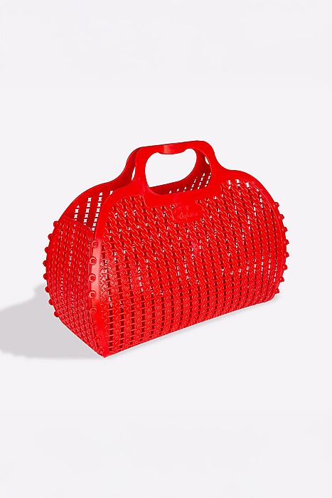 Aykasa 382252 Red Katlanabilir Plaj Çantası - AYKASA