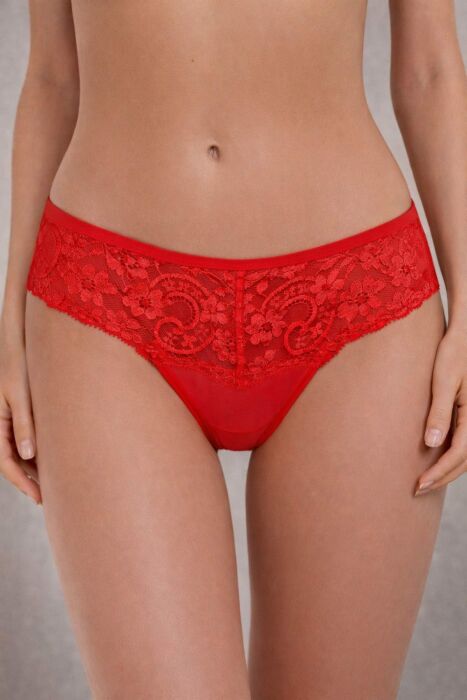 Ayyıldız 1346 Kırmızı Külot - 1