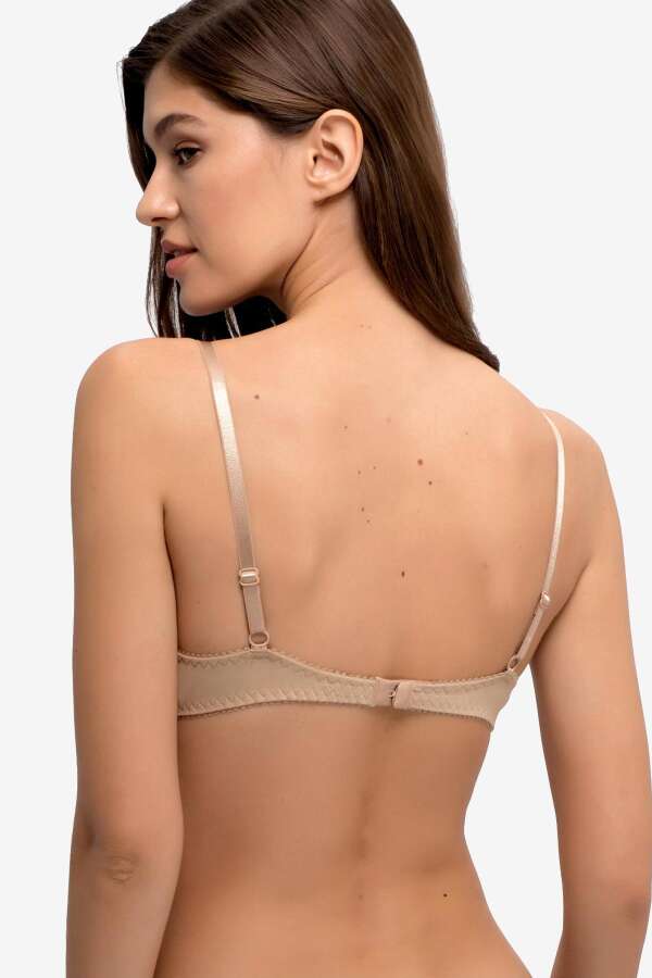 Ayyıldız 811 Ten Push-Up Sütyen - 2