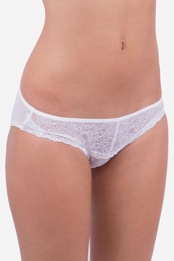 Ayyıldız 1346 Beyaz Külot - 1