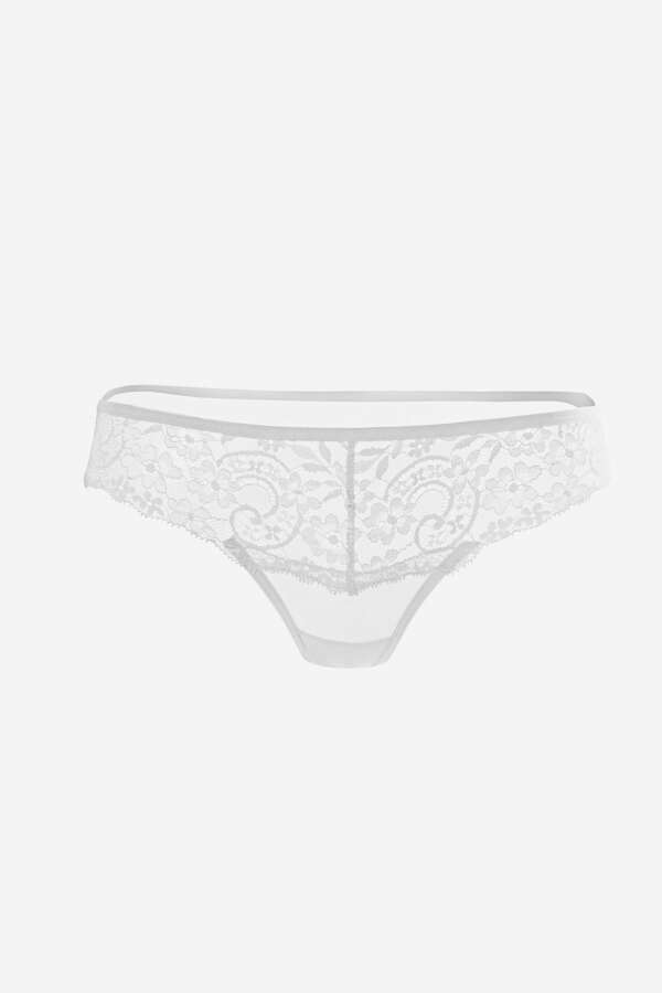 Ayyıldız 1346 Beyaz Külot - 3