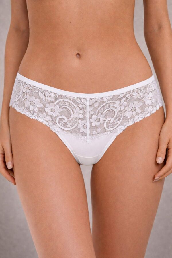 Ayyıldız 1346 Beyaz Külot - 1