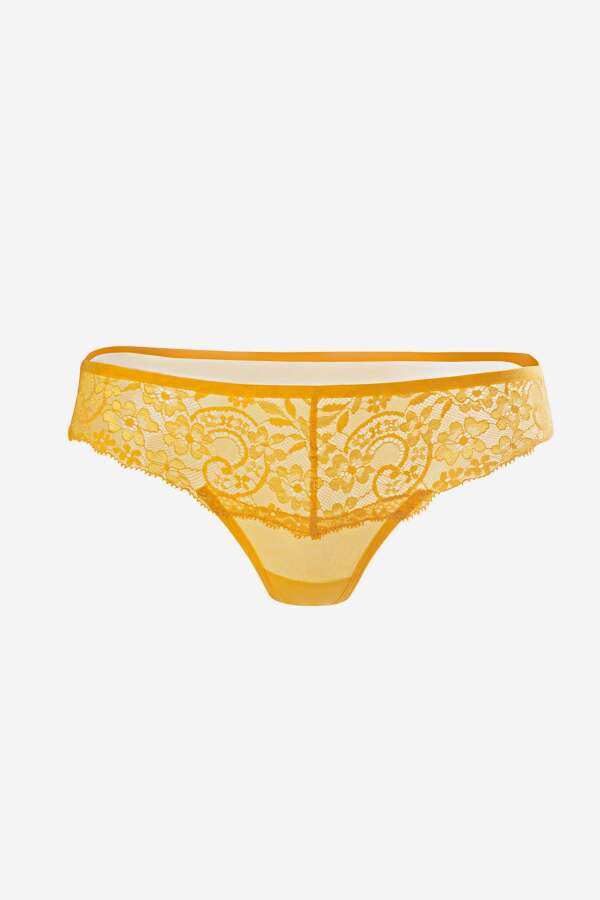 Ayyıldız 1346 Sarı Külot - 2