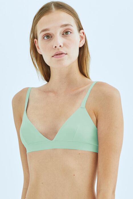 Mineral 11 Mint Üçgen Sütyen - MİNERAL