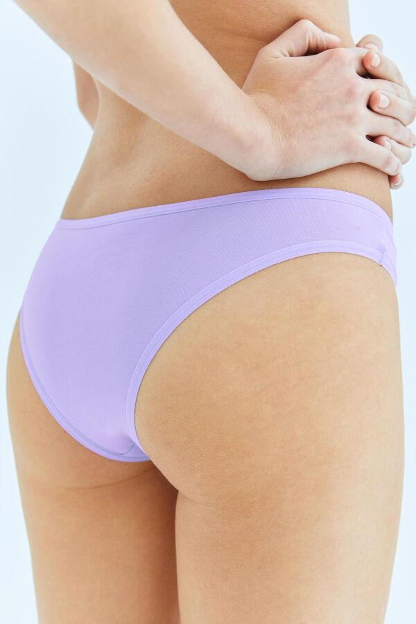 Mineral 22 Lila Brazilian Külot - 2