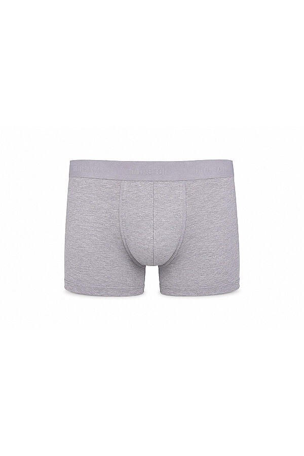 Mineral 51 Man Erkek Gri Boxer Külot - 4