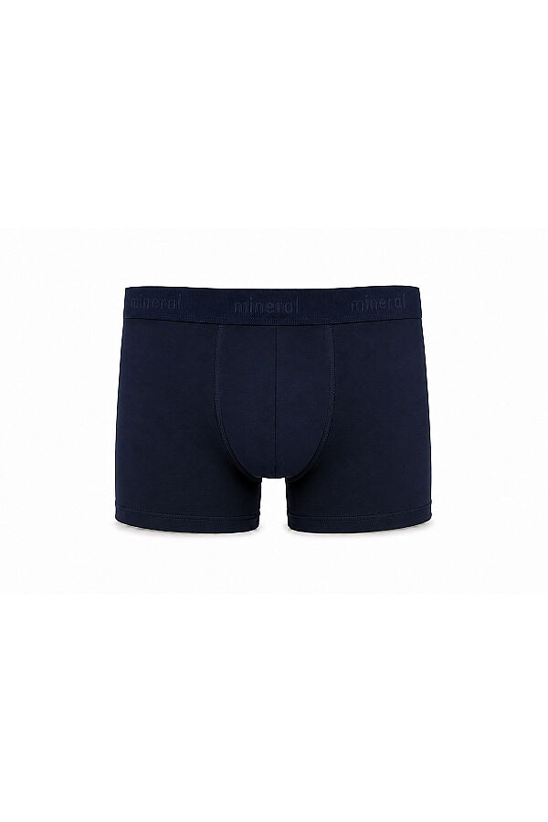 Mineral 51 Man Lacivert Erkek Boxer Külot - 4