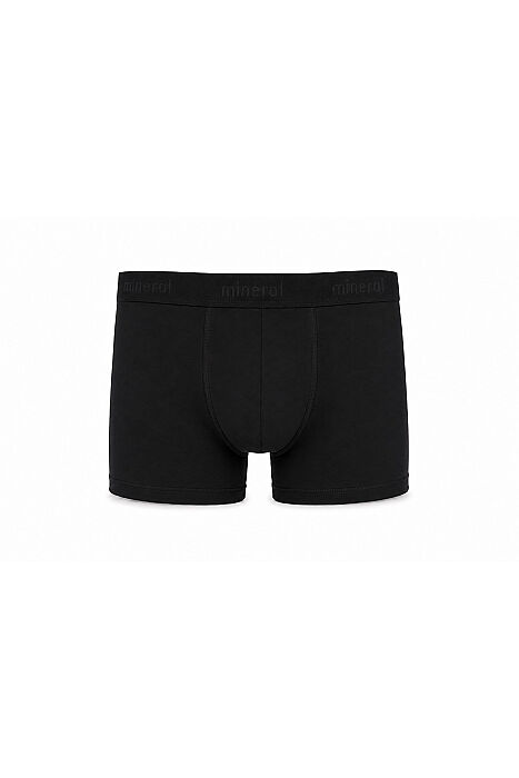 Mineral 51 Man Siyah Erkek Boxer Külot - 4