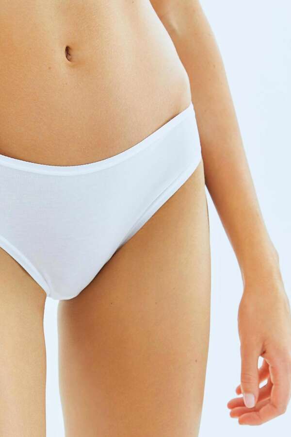 Mineral 21 Beyaz Külot - 2