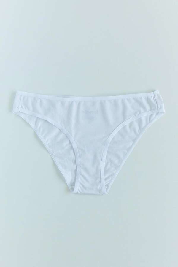 Mineral 21 Beyaz Külot - 3