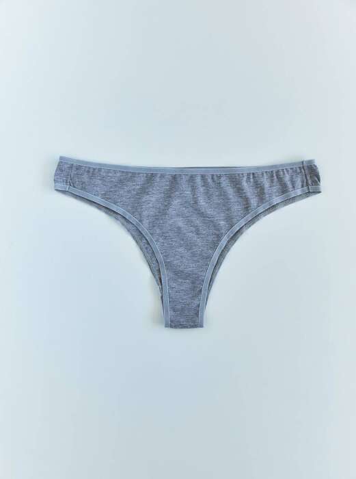 Mineral 22 Gri Brazilian Külot - 4