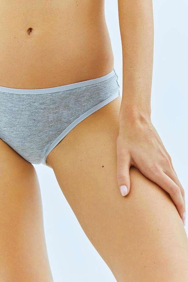 Mineral 21 Gri Külot - 2