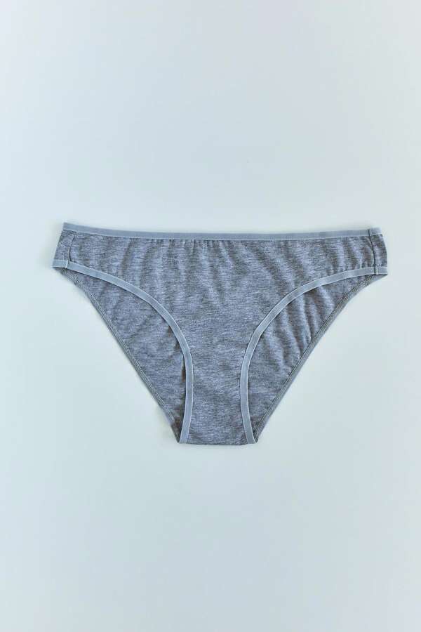 Mineral 21 Gri Külot - 4