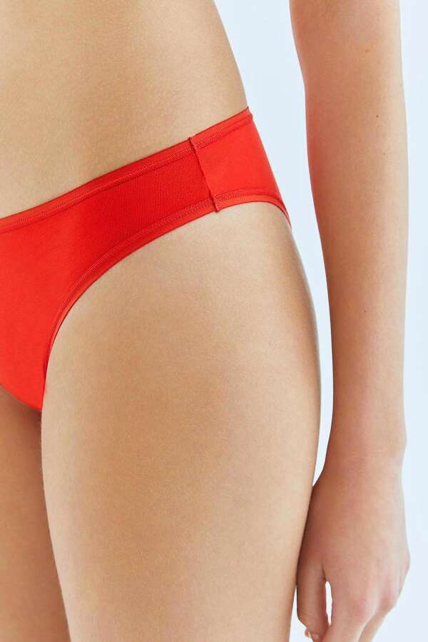 Mineral 21 Kırmızı Külot - 2