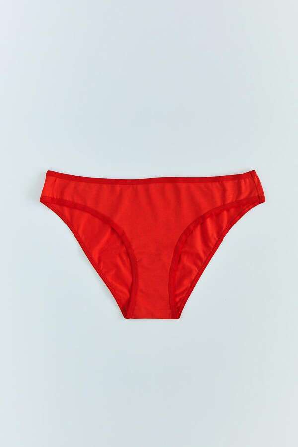 Mineral 21 Kırmızı Külot - 4