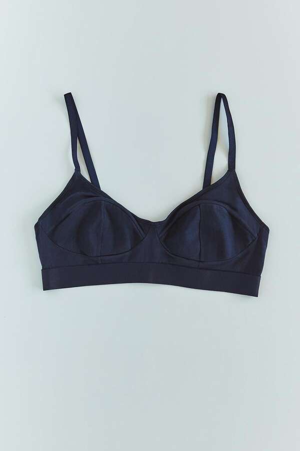 Mineral 12 Lacivert Sporcu Sütyeni - 5
